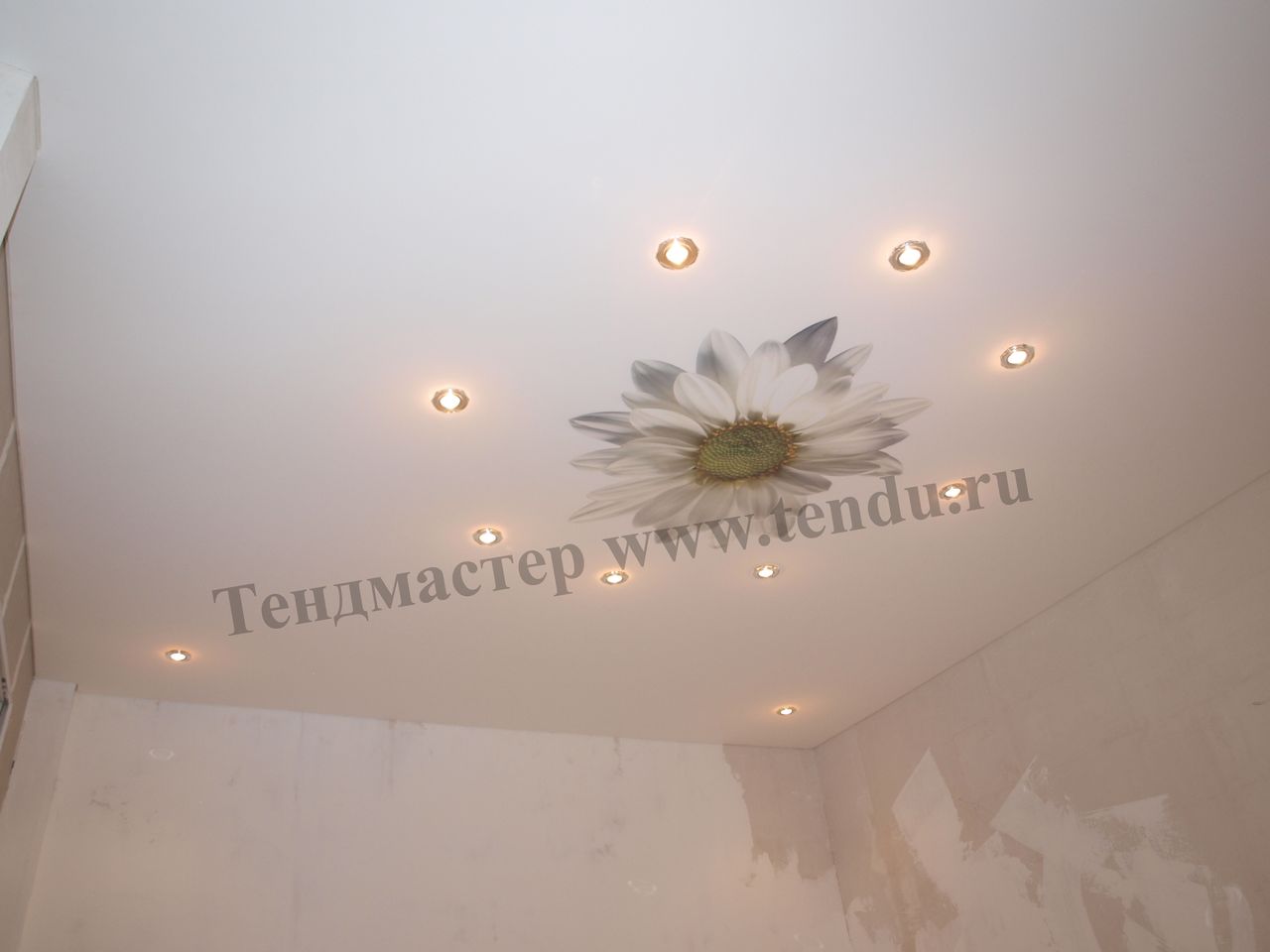  потолки с фотопечатью и рисунком в Санкт-Петербурге. Цены и фото